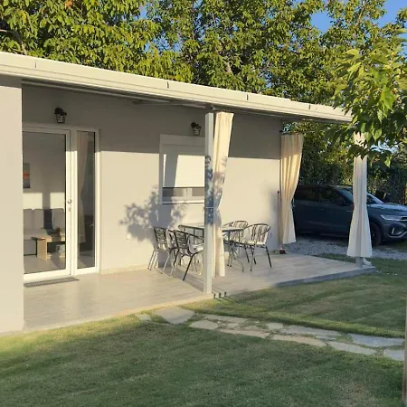 Летний дом Anemos Comfort Living Паралия Пантелеймона