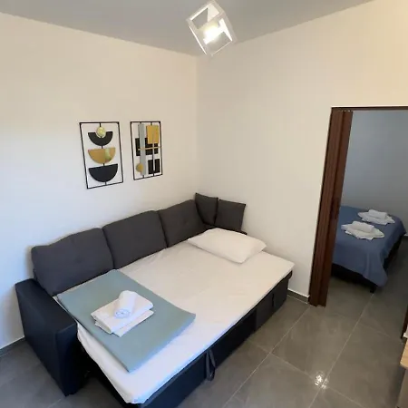Летний дом Anemos Comfort Living Паралия Пантелеймона