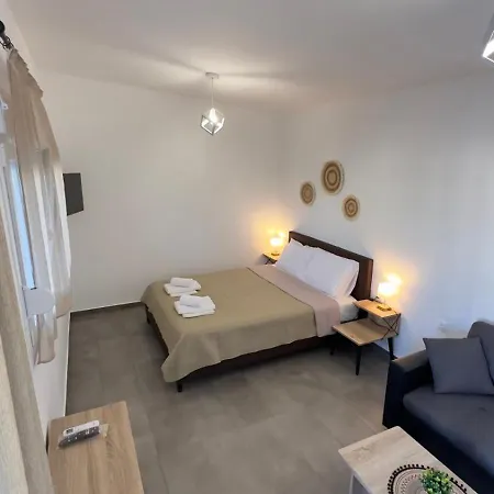 Anemos Comfort Living * Паралия Пантелеймона