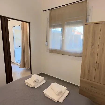 Летний дом Anemos Comfort Living Паралия Пантелеймона