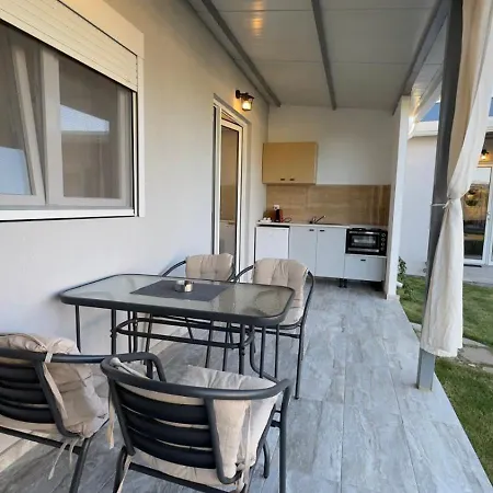 Летний дом Anemos Comfort Living Паралия Пантелеймона